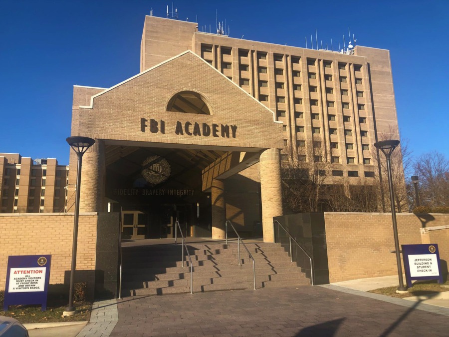FBI National AcademyEastern PA The National Academy